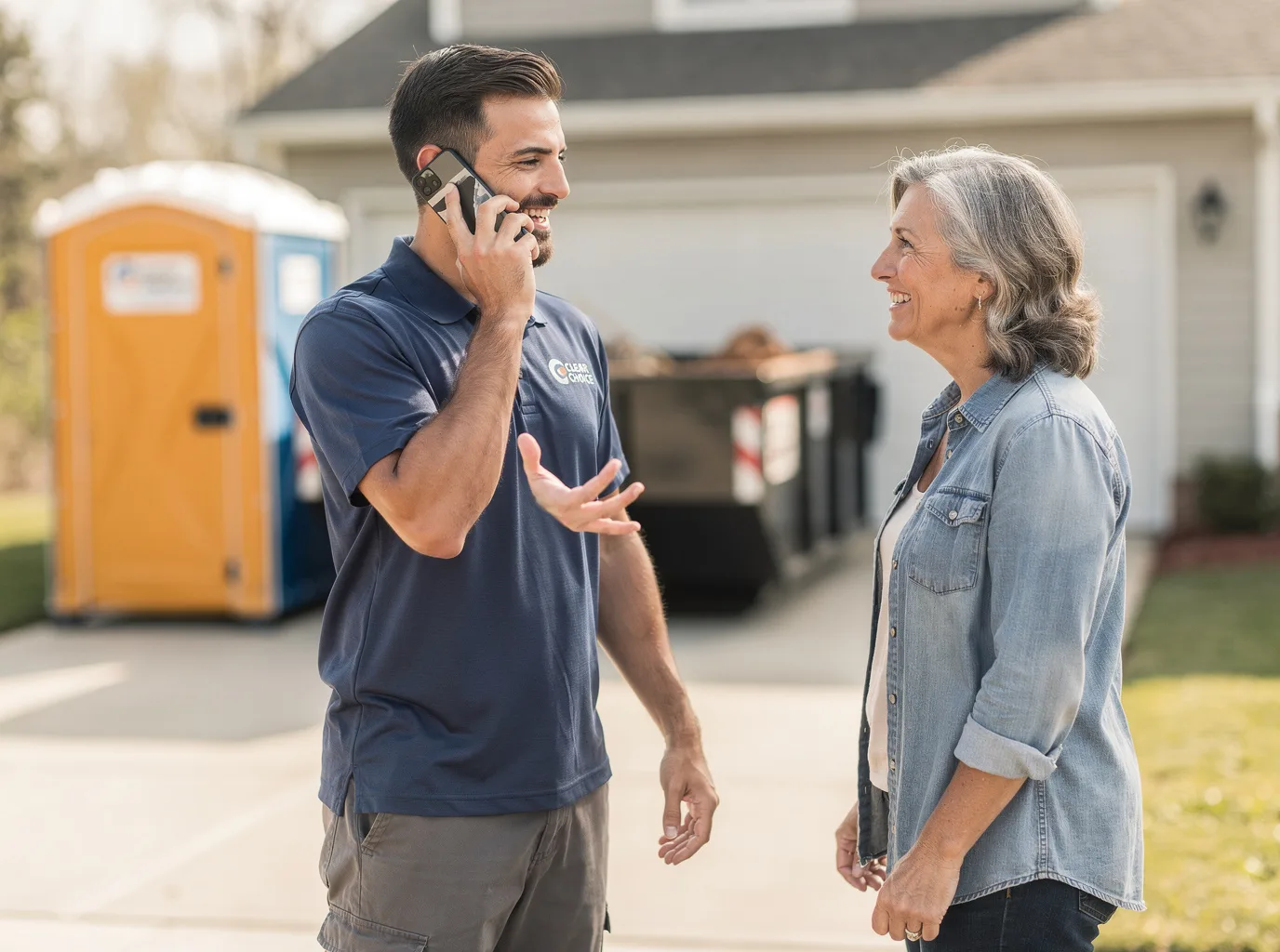 Porta Potty Rental Laurens, IA FAQs